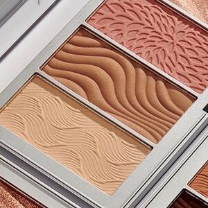 PUR ~ ‘4-in-1 SKIN-PERFECTING’ Face Powder Palette ~ FS, RARE & HTF ~ SEALED NIB